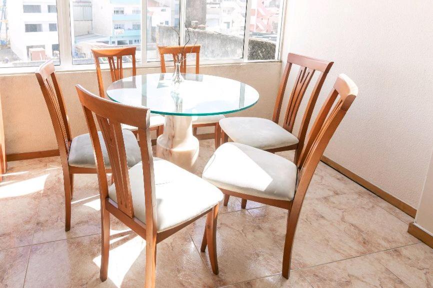 Apartamento Marble House Póvoa de Varzim Exterior foto