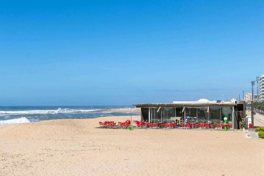 Apartamento Marble House Póvoa de Varzim Exterior foto