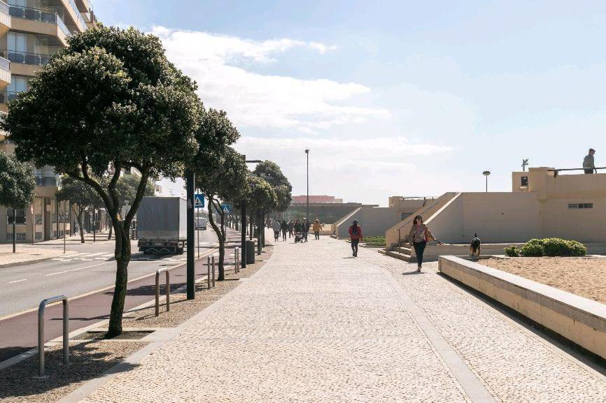 Apartamento Marble House Póvoa de Varzim Exterior foto